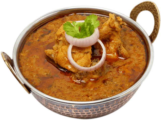 Fish Curry