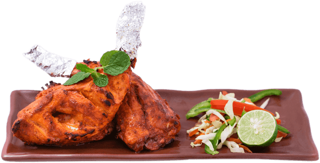 Tandoori Chicken (6pcs)